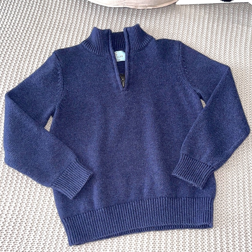 Boys sweater